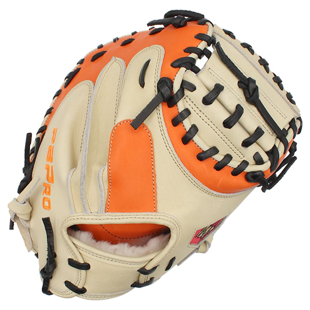Proven Brand 33.5” Weighted Catcher’s Training Mitt
