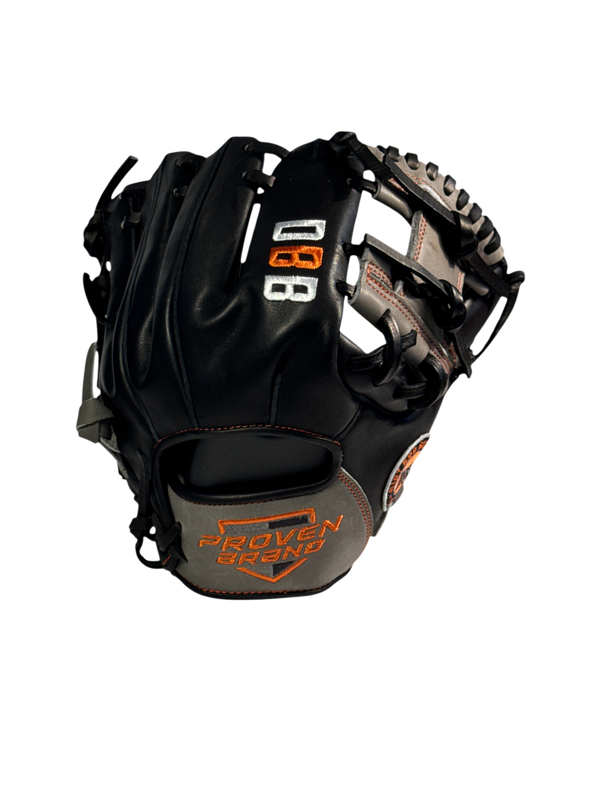 Proven Brand Dirt Bro Series  10.5&quot; Youth Glove Right Hand Throw