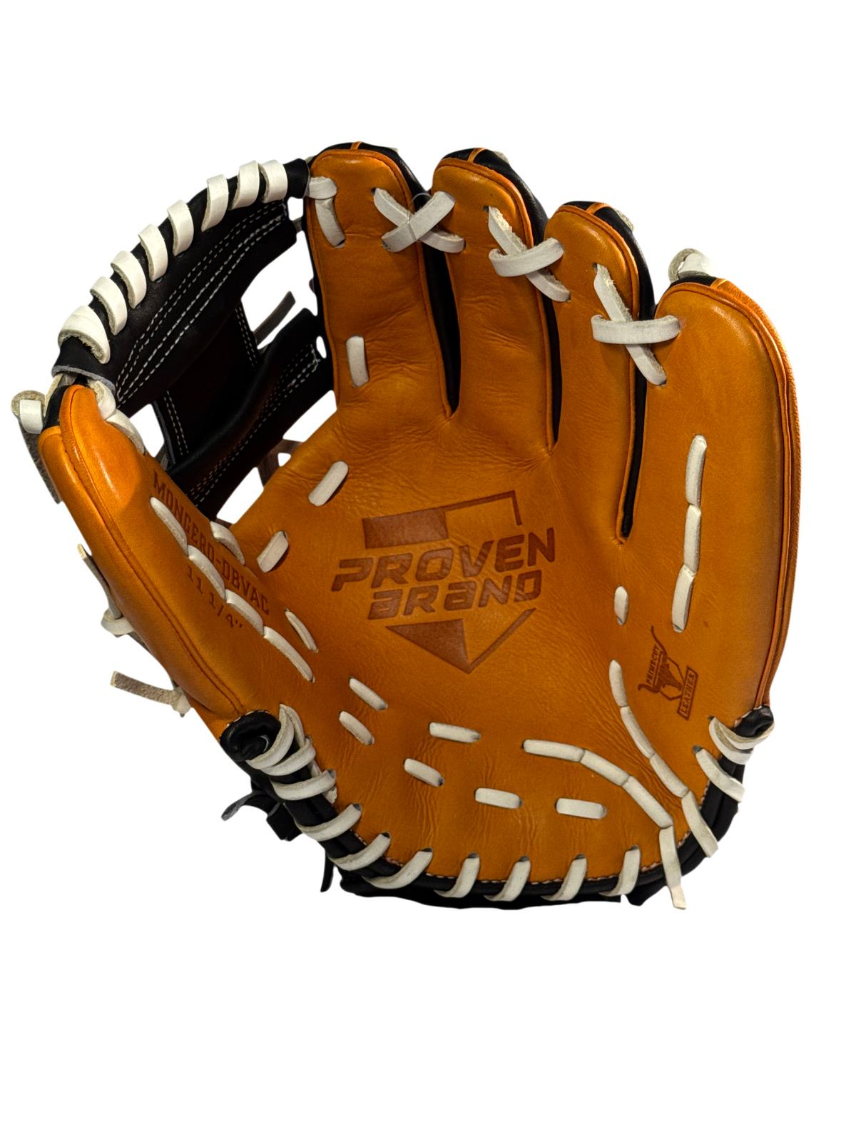 Proven Brand Dirt Bro 11.25&quot; Vac Baseball Infield Glove