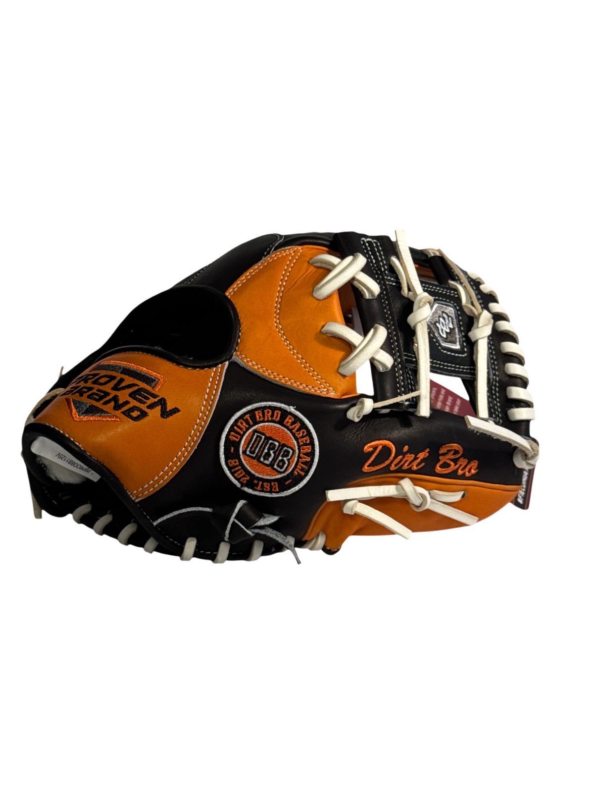 Proven Brand Dirt Bro 11.25&quot; Vac Baseball Infield Glove