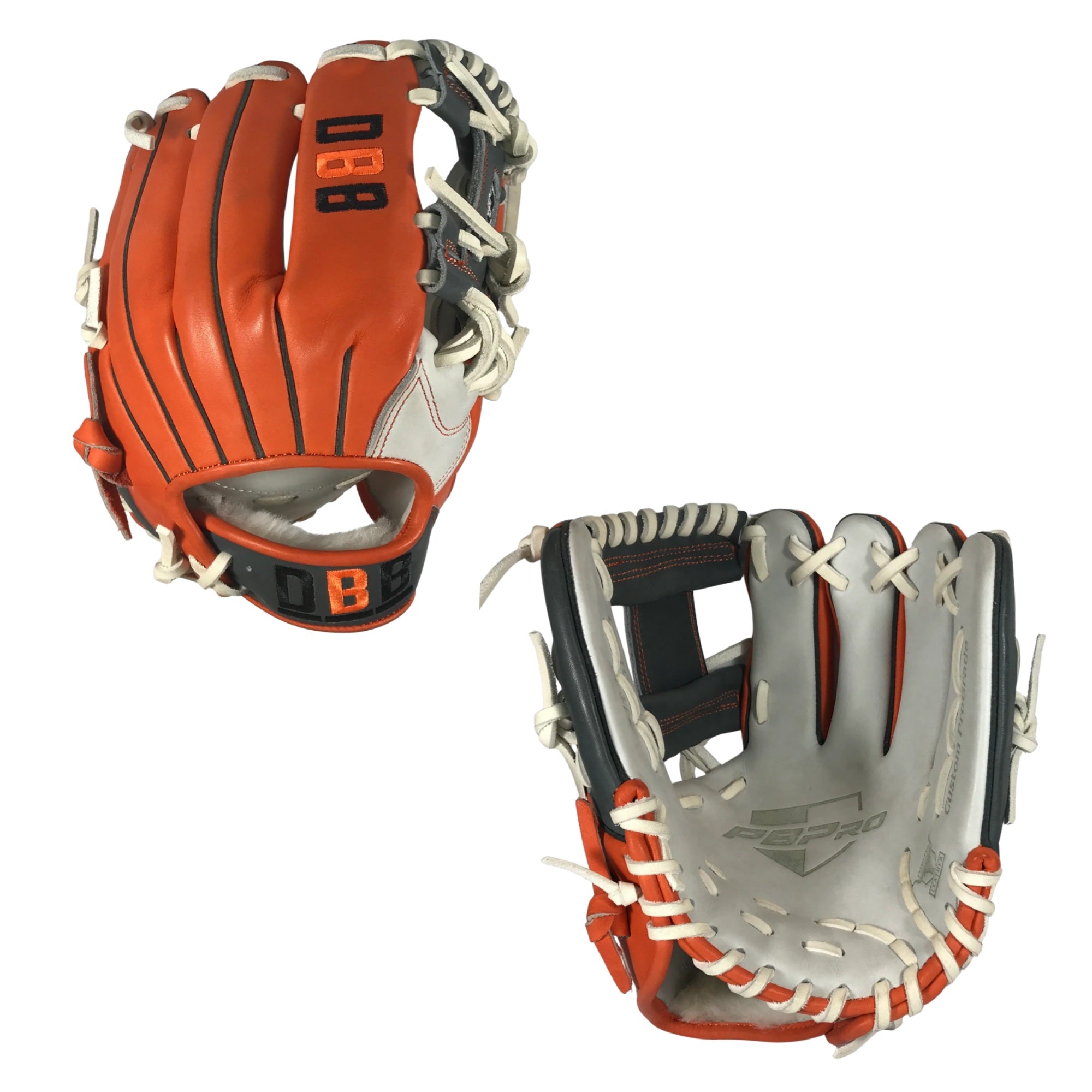 DIRT BROS PBPRO 11.5" PRO GRADE INFIELD GLOVE