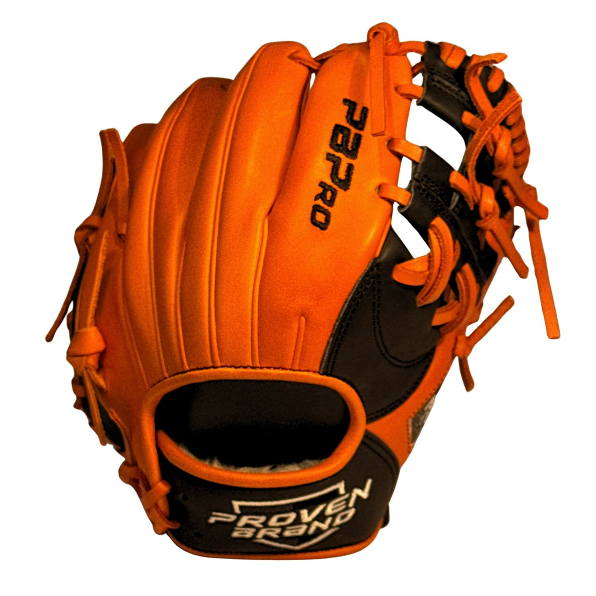 Orange/Black PBPro WashTrainer 9.5"