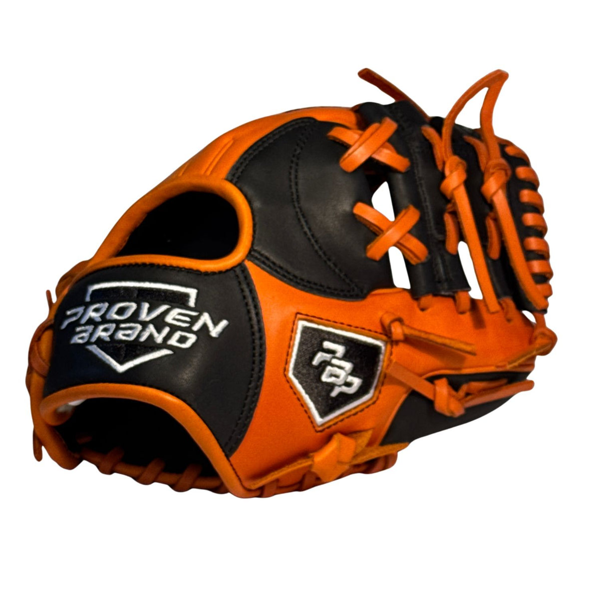 Orange/Black PBPro WashTrainer 9.5"
