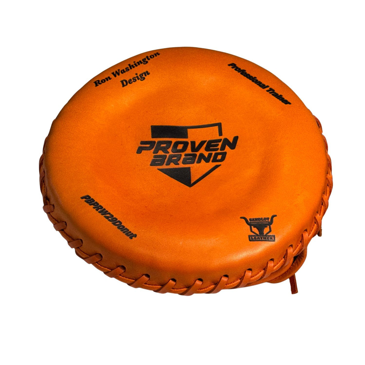 Orange/Black PBPro WashTrainer Bundle