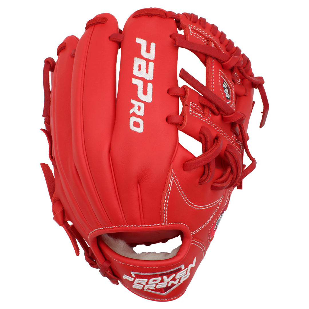 RON WASHNGTON DESIGN 11.5&quot; PRO GRADE RED
