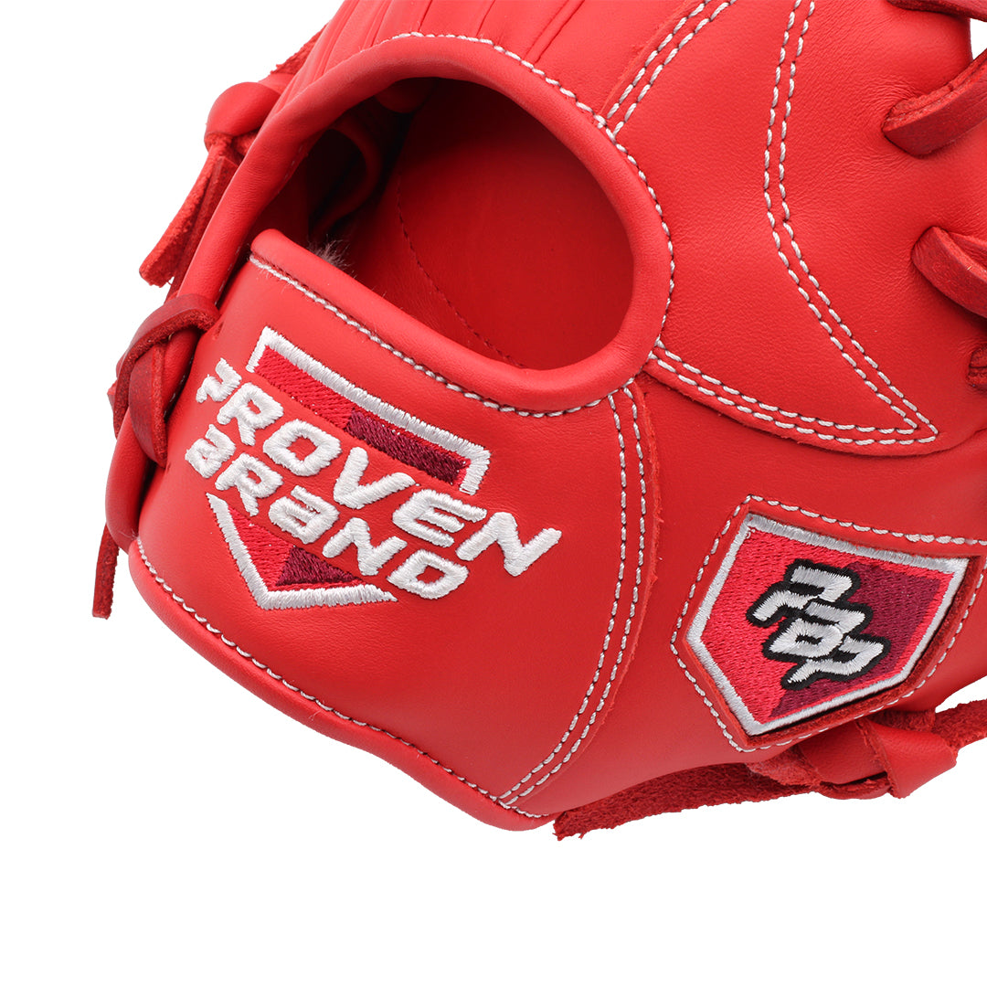 RON WASHNGTON DESIGN 11.5&quot; PRO GRADE RED