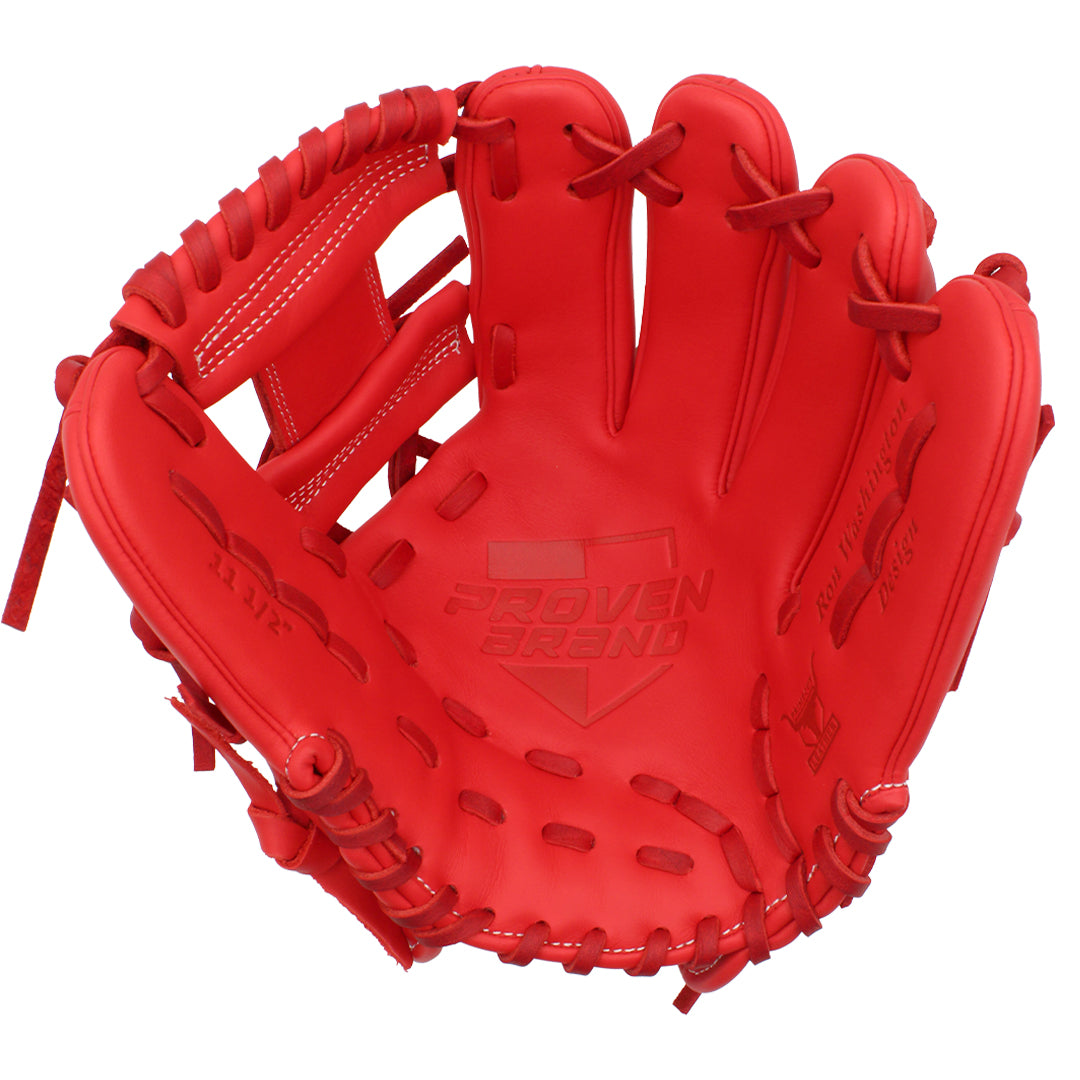 RON WASHNGTON DESIGN 11.5&quot; PRO GRADE RED