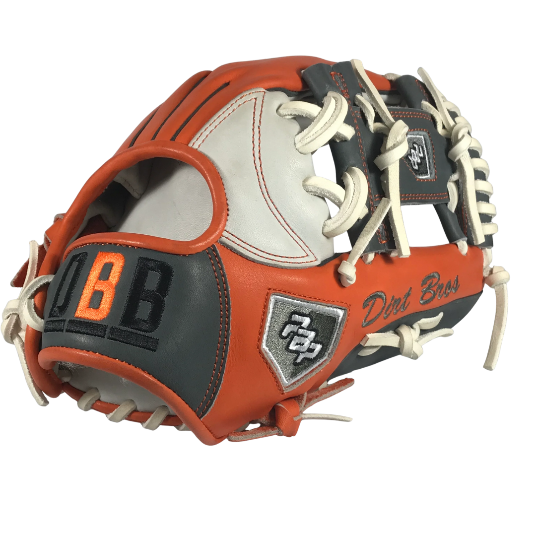 DIRT BROS PBPRO 11.5&quot; PRO GRADE INFIELD GLOVE