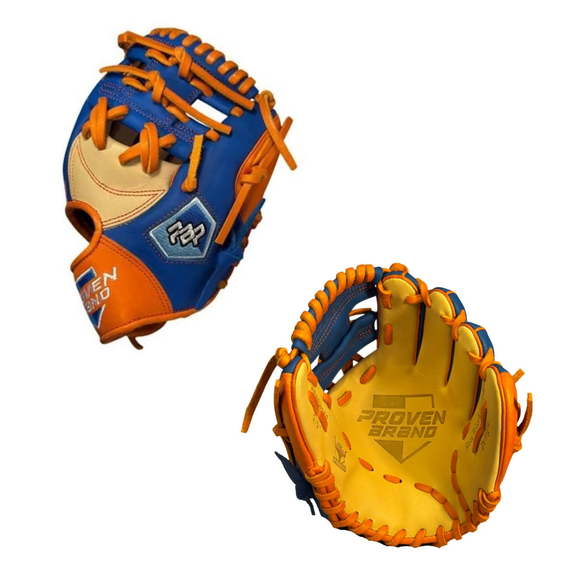 Ron Washington 9.5" Pick of the Month 8(POTM8) Training Glove