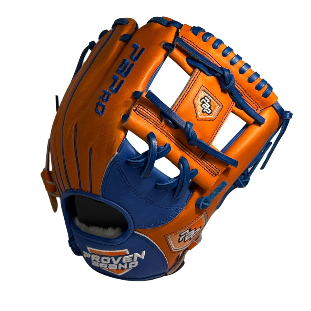 RON WASHNGTON DESIGN 11.5&quot; PRO GRADE ORANGE/ROYAL