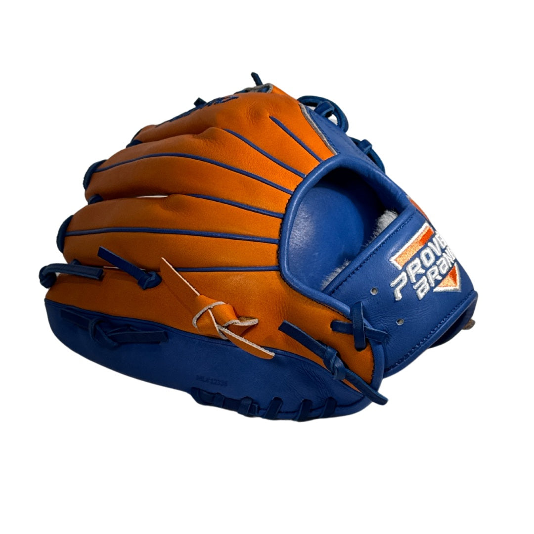 RON WASHNGTON DESIGN 11.5&quot; PRO GRADE ORANGE/ROYAL