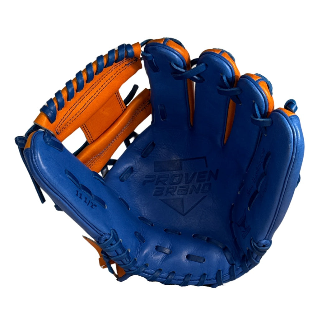 RON WASHNGTON DESIGN 11.5&quot; PRO GRADE ORANGE/ROYAL