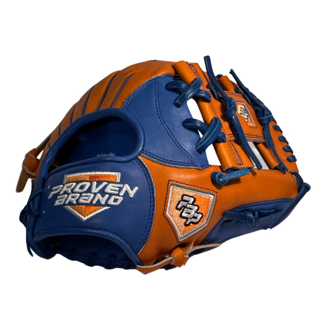 RON WASHNGTON DESIGN 11.5&quot; PRO GRADE ORANGE/ROYAL