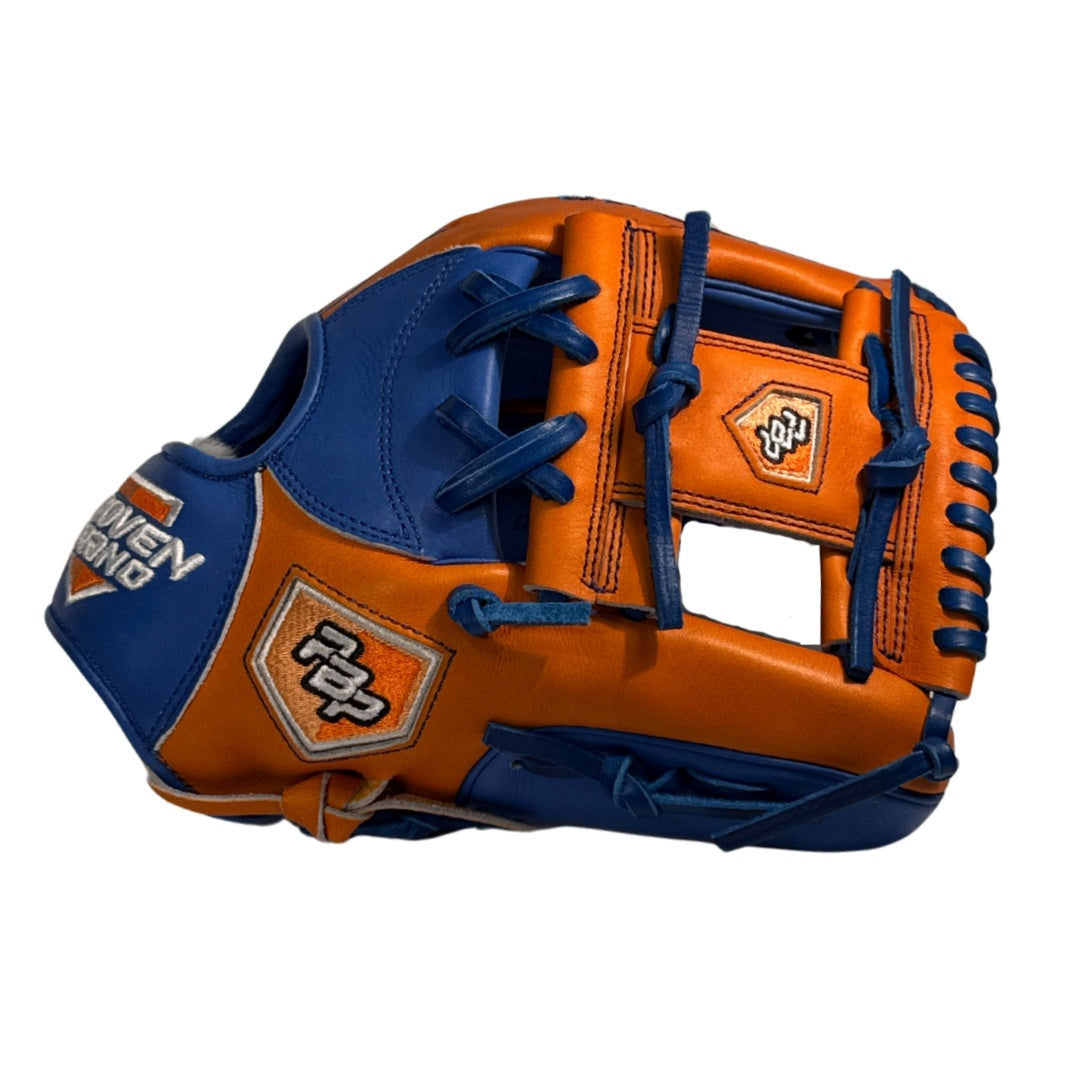 RON WASHNGTON DESIGN 11.5&quot; PRO GRADE ORANGE/ROYAL