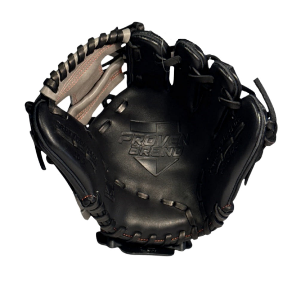 Proven Brand Dirt Bro Series  10.5&quot; Youth Glove Right Hand Throw