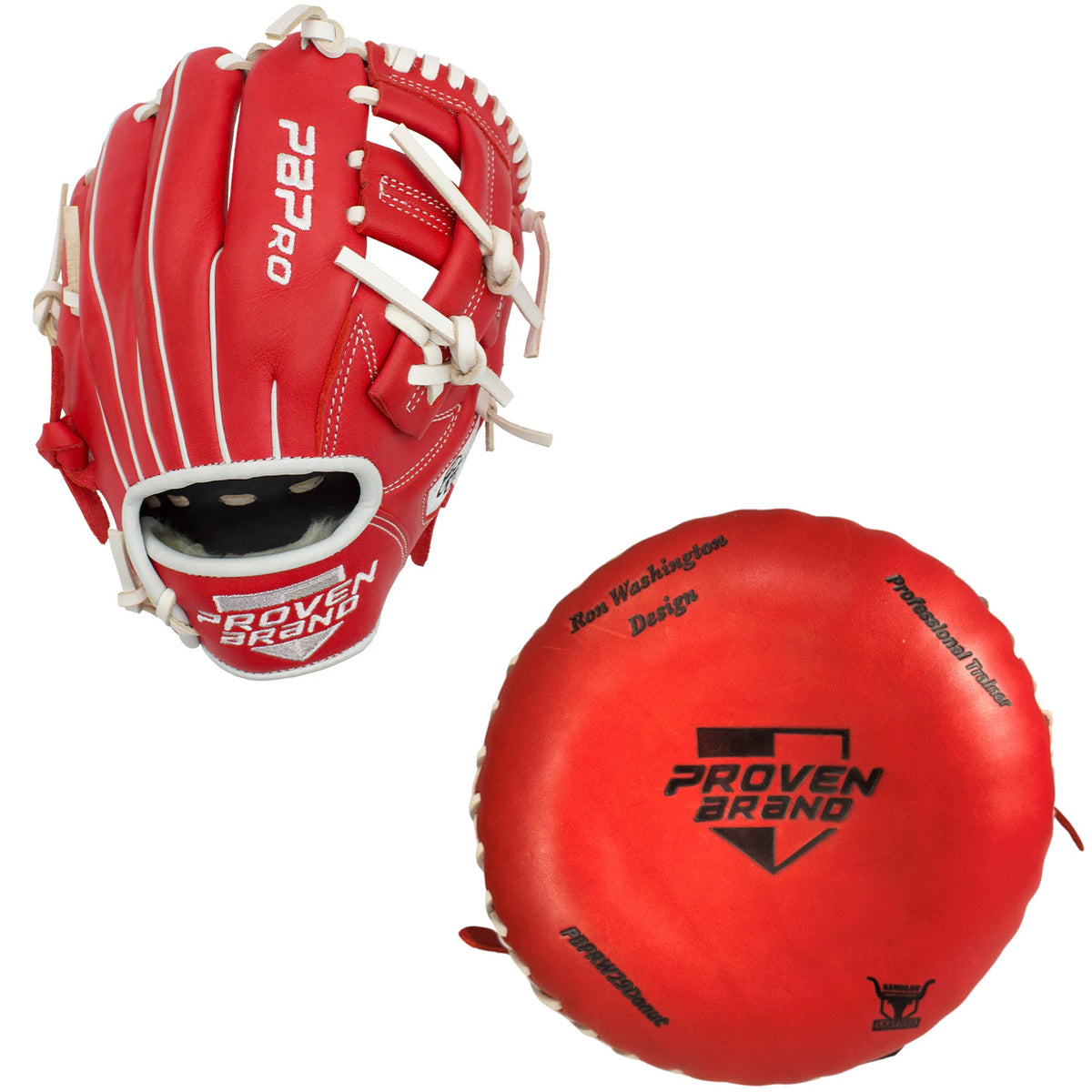 Red PBPro WashTrainer Bundle