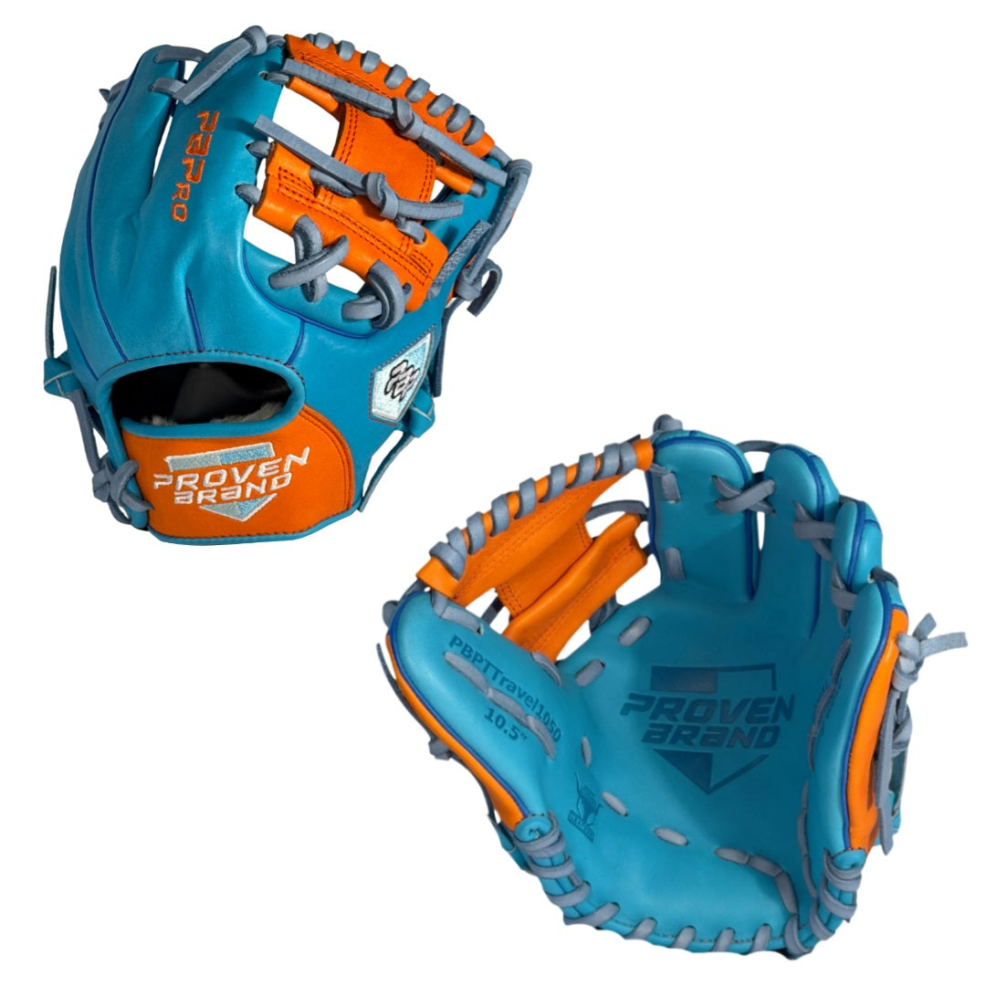 Proven Brand WashTrainer 10.5&quot; Baseball Glove - POTM 3