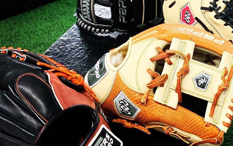 Rico Custom Gloves: Custom Baseball Gloves