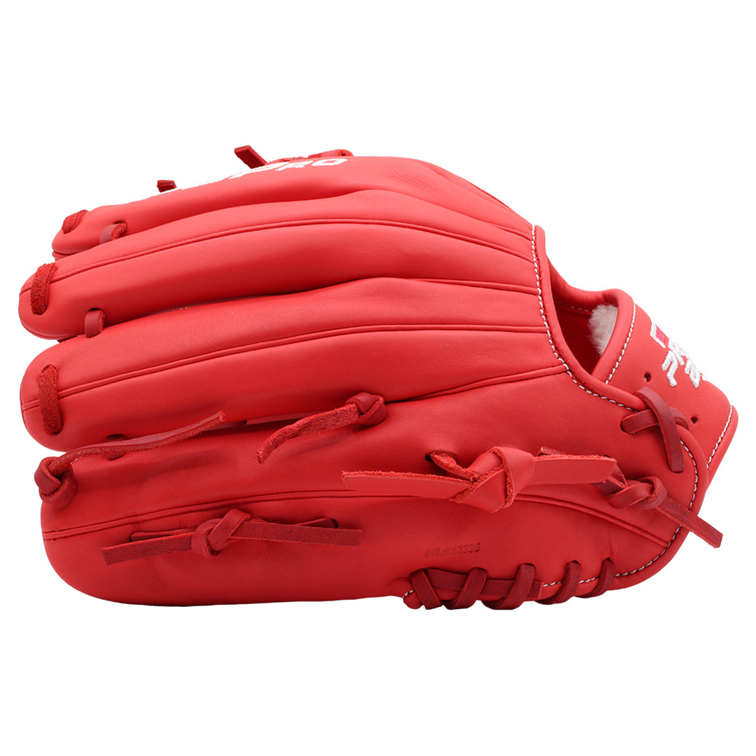 RON WASHNGTON DESIGN 11.5&quot; PRO GRADE RED