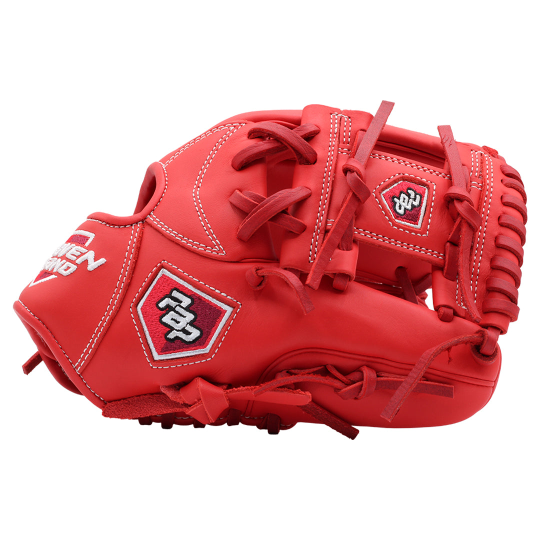 RON WASHNGTON DESIGN 11.5&quot; PRO GRADE RED
