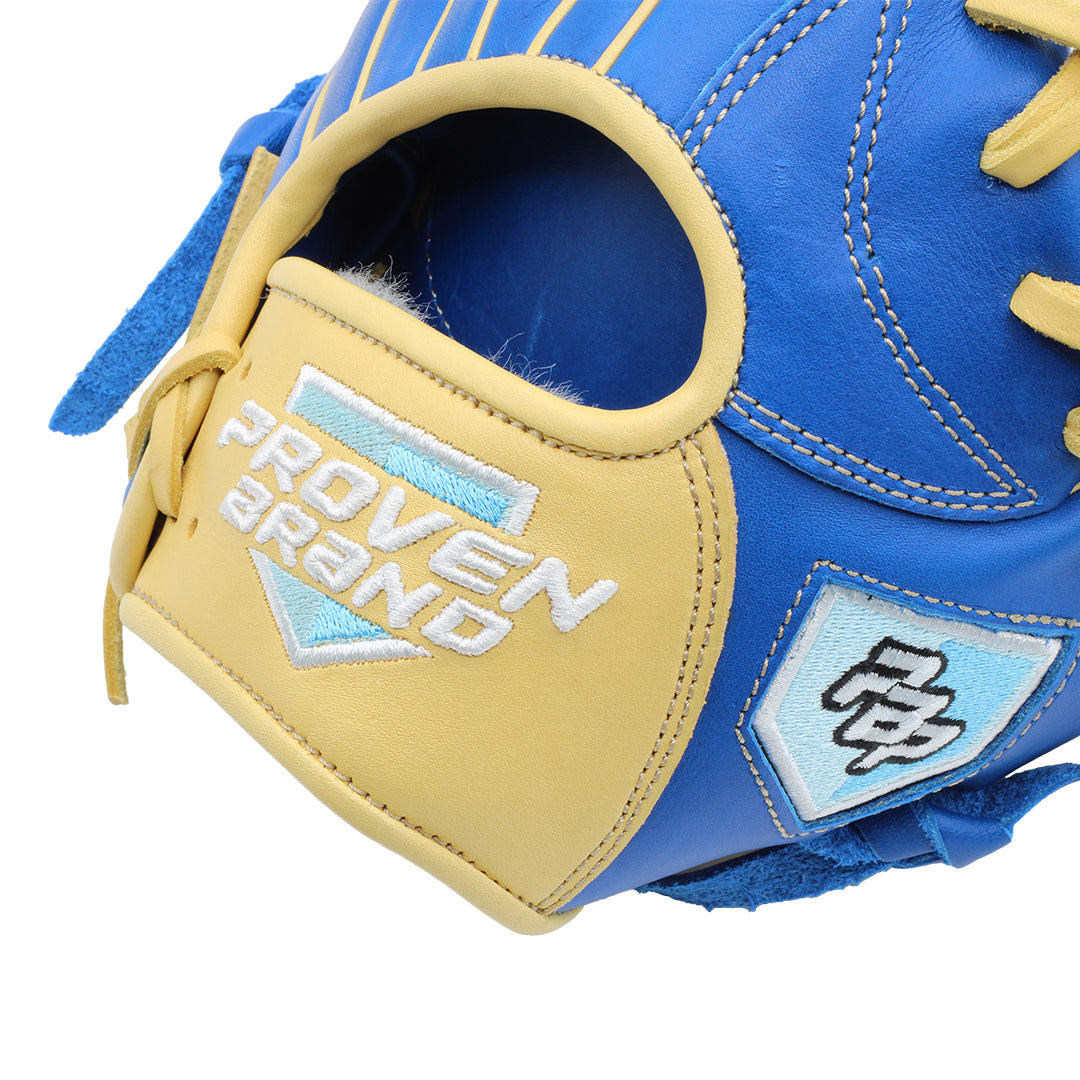 RON WASHNGTON DESIGN PRO GRADE 11.5&quot; ROYAL/MONROE