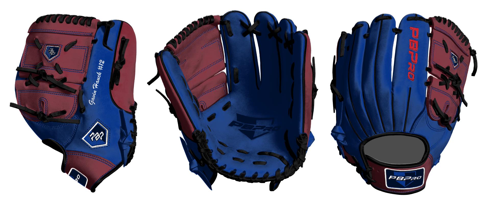 gavin hauck Phantom Series