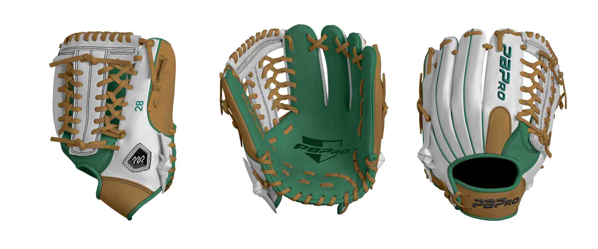 Custom Gloves - The PBPro