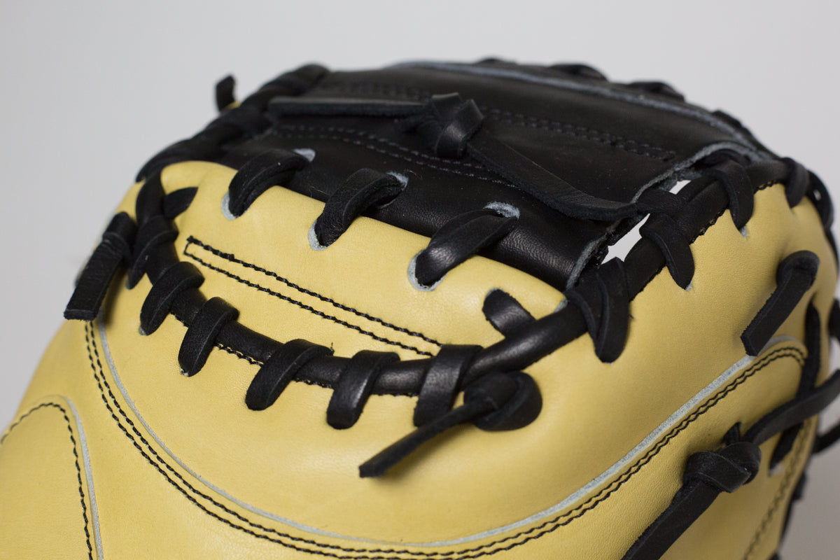 PBPRO STOCK PRO GRADE 33.5 CATCHERS MITT PATTERN