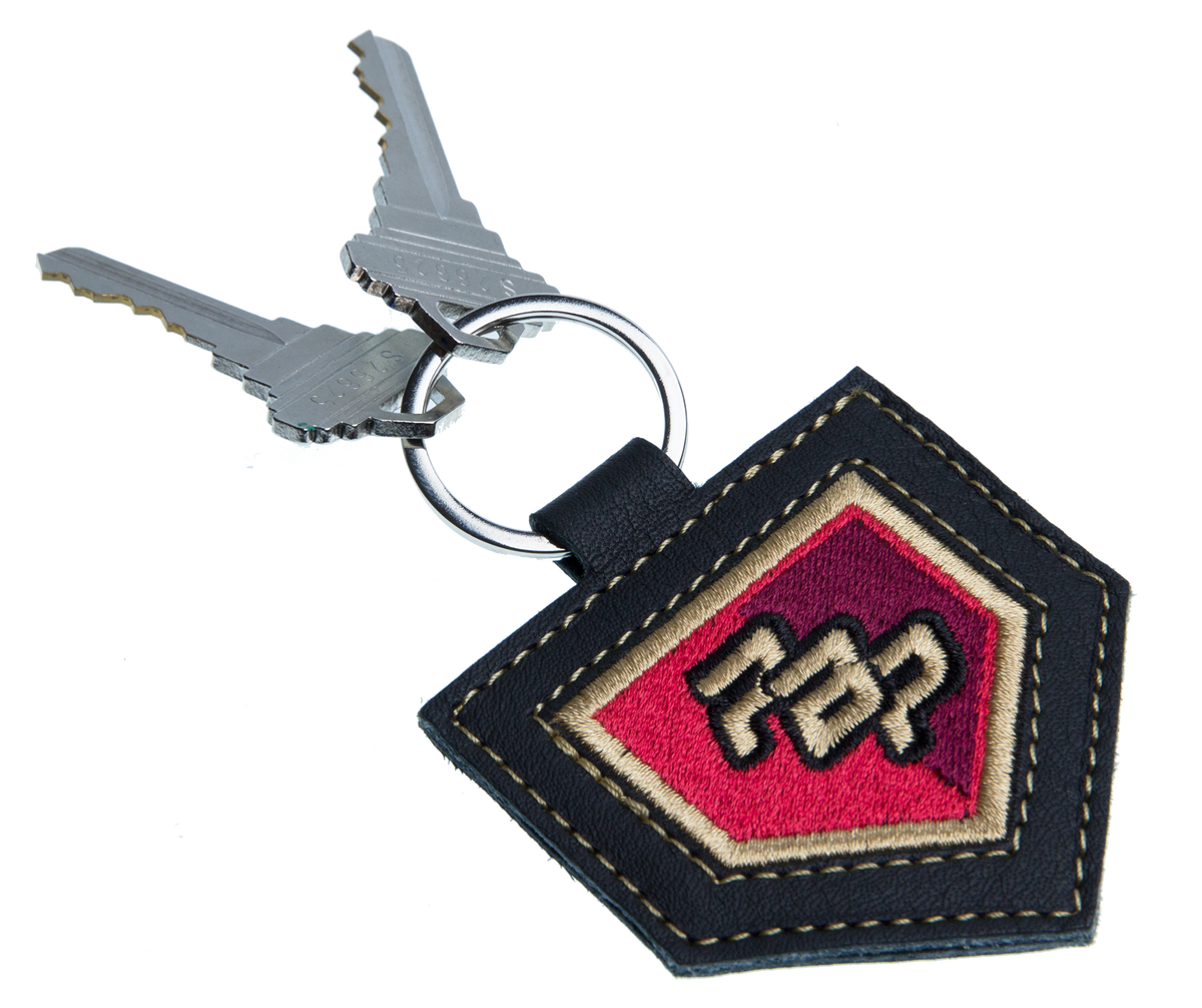 PBPro Diamond Key Chain